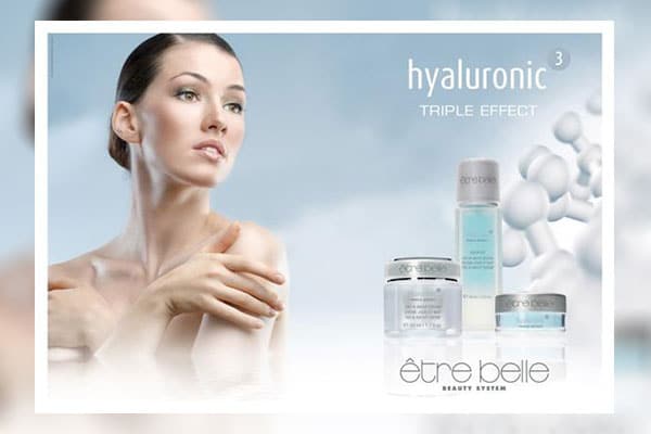 Hyaluronic Triple Effect – zabieg silnie nawilżający