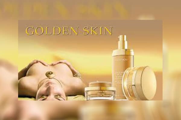 Golden Skin – zabieg na bazie 22-karatowego złota oraz kawioru