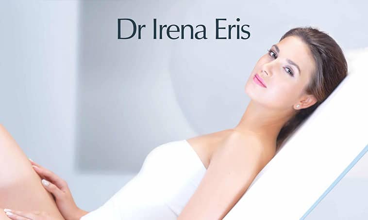 Rytuały na twarz, szyję, dekolt firmy Dr Irena Eris Beauty Care