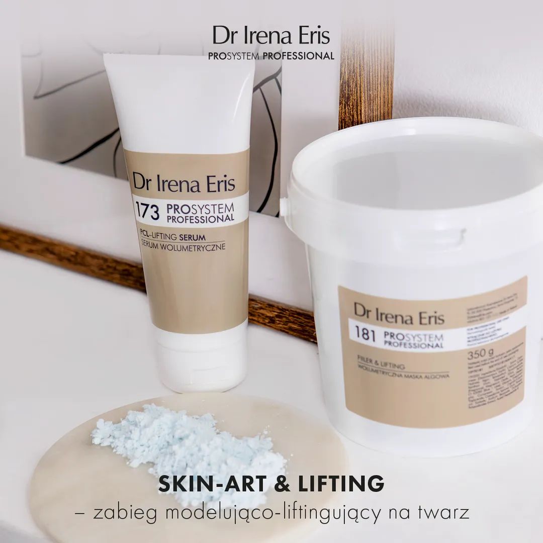 SKIN-ART&LIFTING - zabieg modelująco - liftingujący